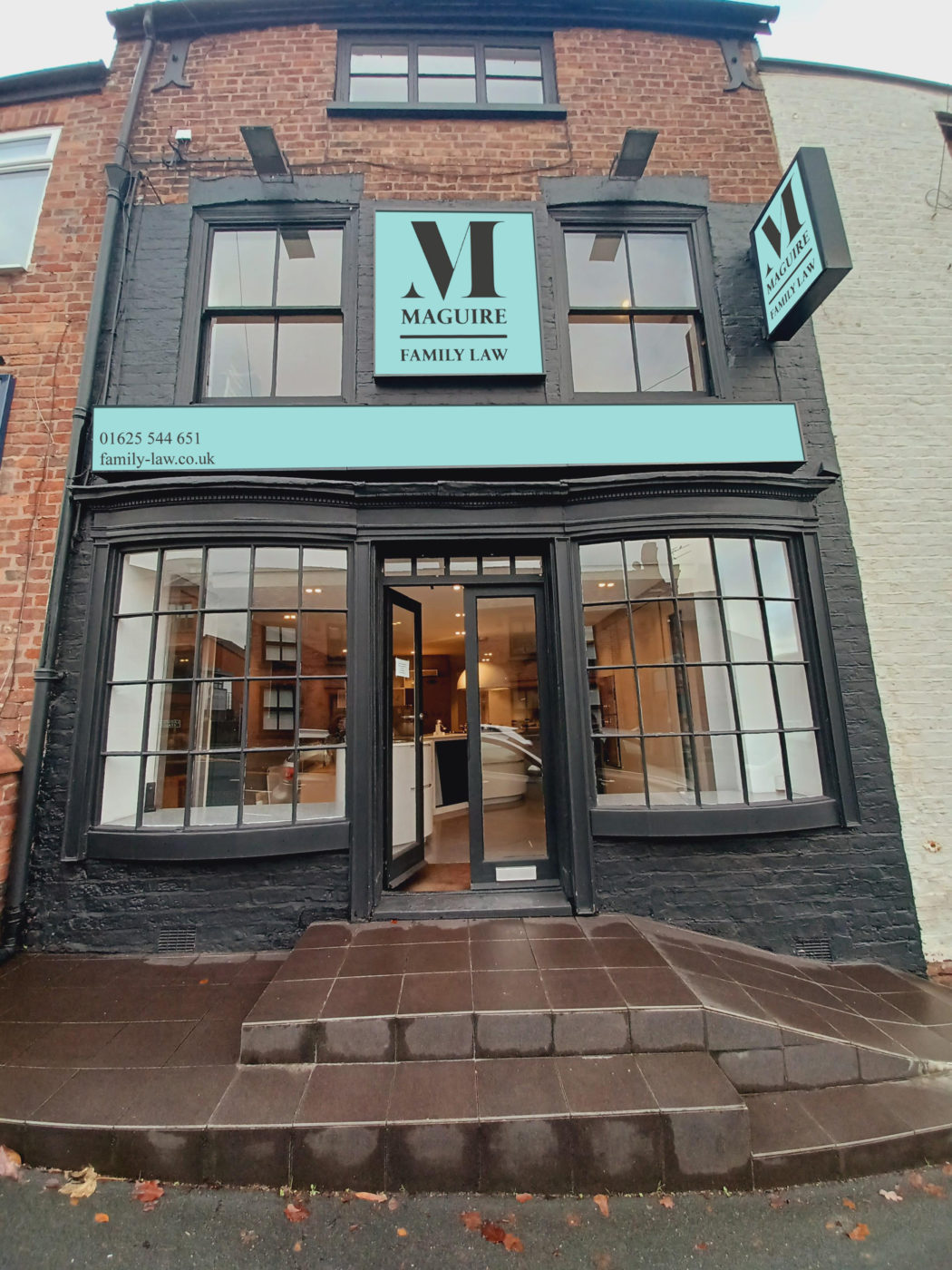 divorce Wilmslow