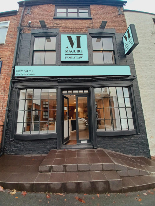 divorce Wilmslow
