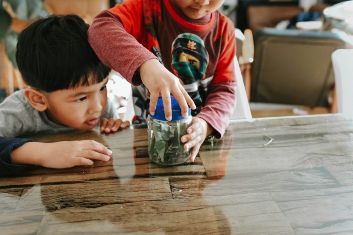 child maintenance